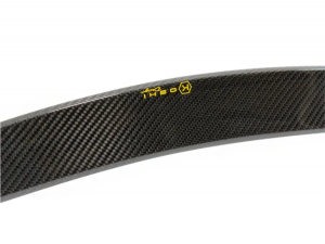 Mercedes Benz SLK Spoiler - Rear - Carbon Fiber - R172